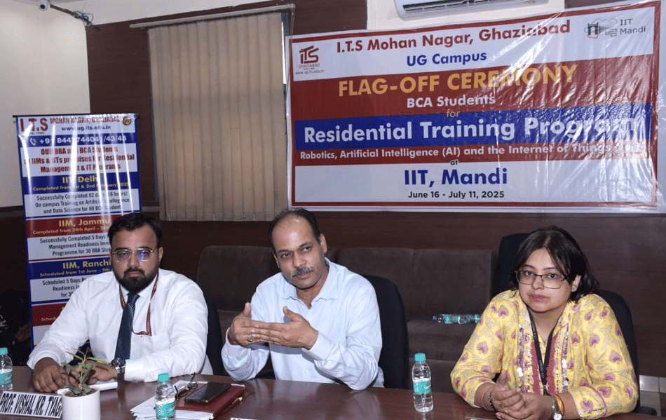 ITS Ghaziabad Industrial Visits photo 33